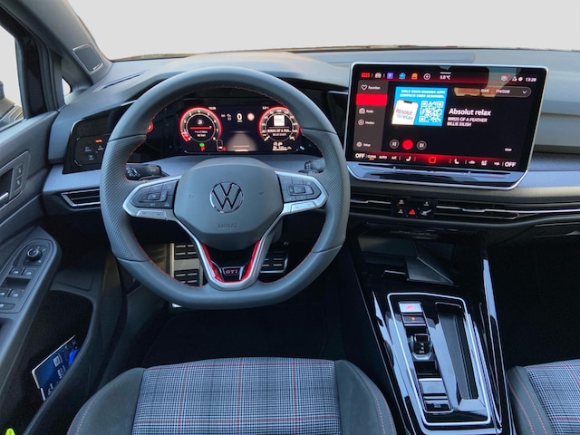 Volkswagen Golf GTI Sound