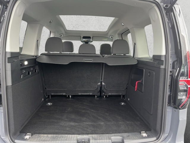 Volkswagen Caddy "Dark Label" KLIMA NAVI ALU