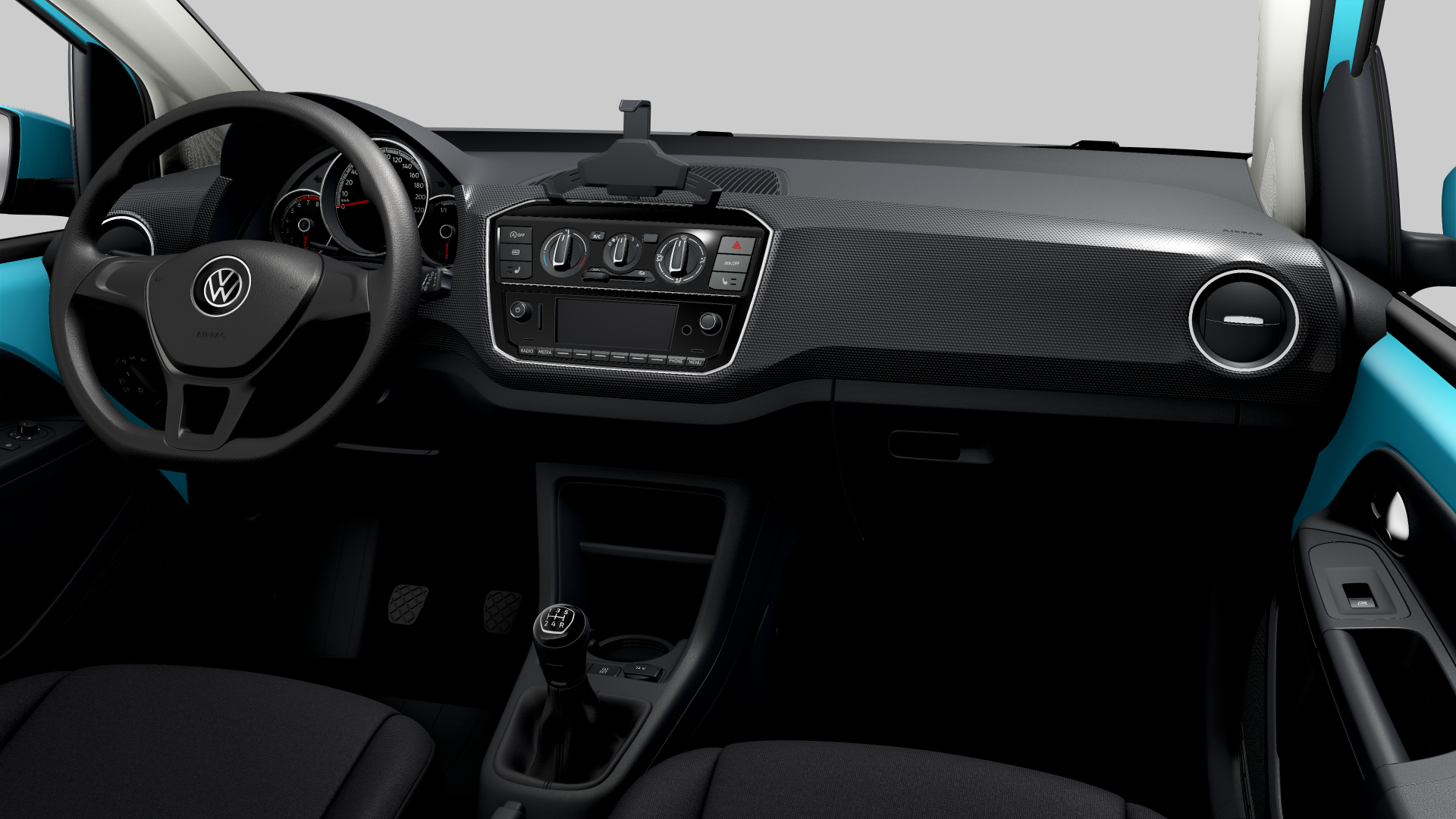 Volkswagen up! Move Move up!