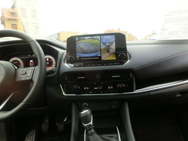 Nissan Qashqai N-Connecta