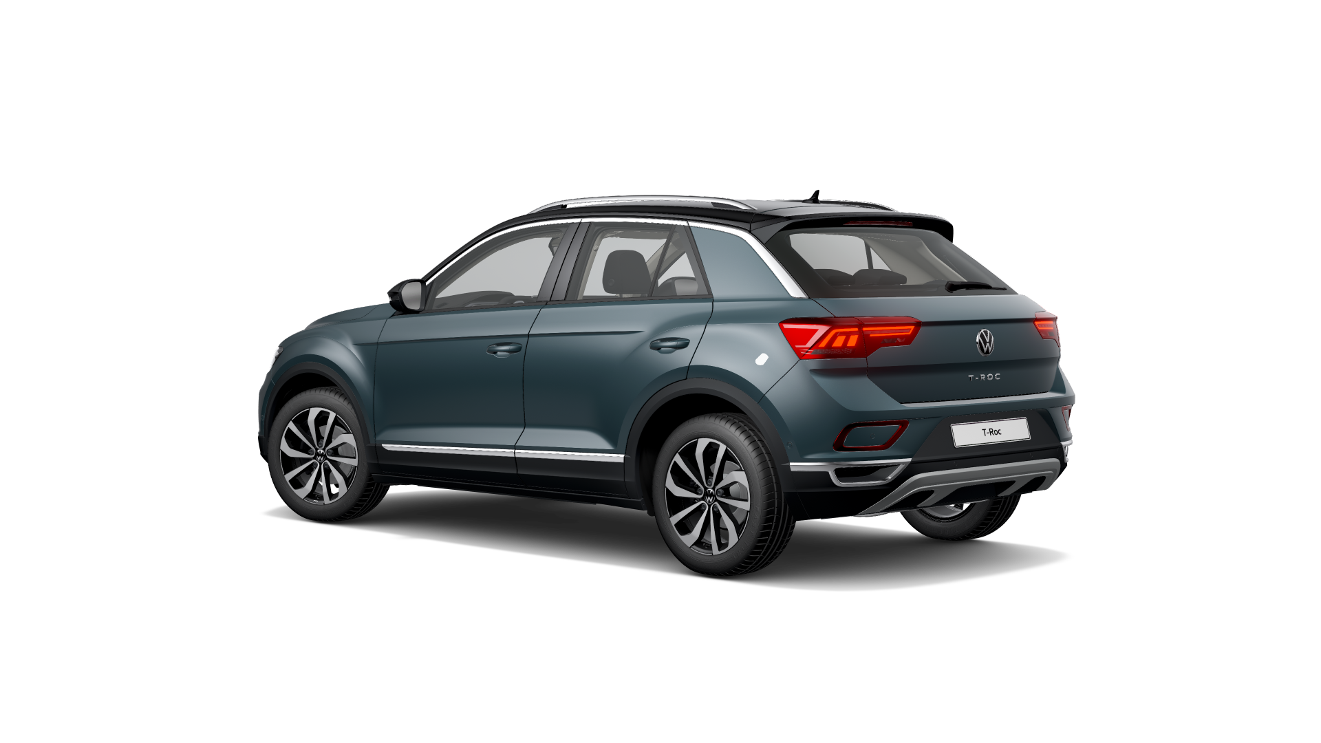 Volkswagen T-Roc 1.0 TSI Plus Style