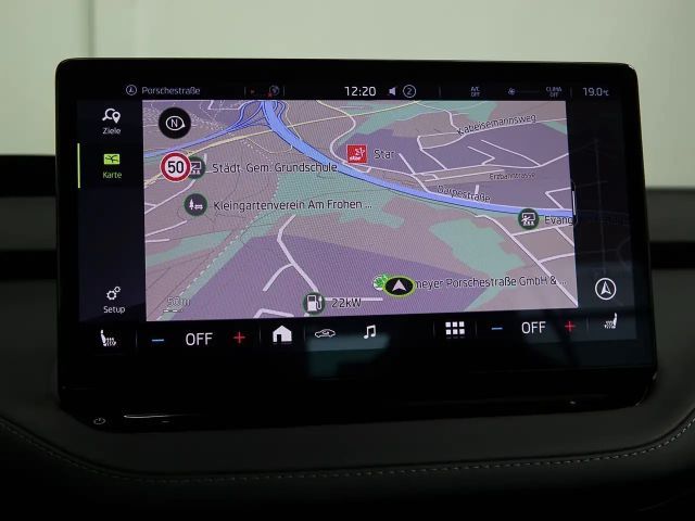 Skoda Enyaq Coupe RS