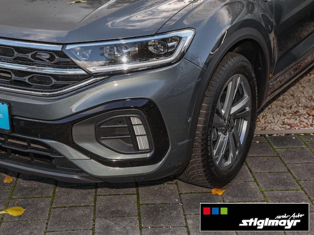Volkswagen T-Roc 1.0 TSI R-Line
