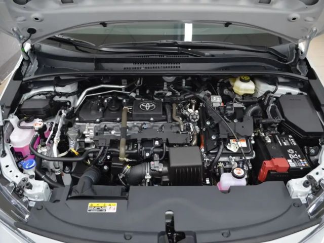 Toyota Corolla Hybride Touring