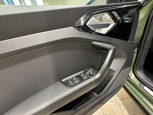 Audi A1 25 TFSI S-Line S-Tronic Sportback