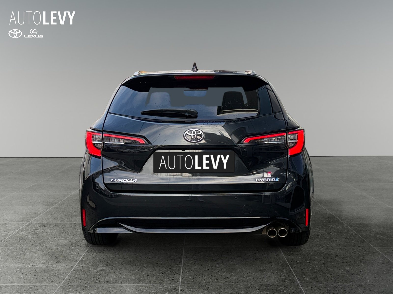 Toyota Corolla Touring