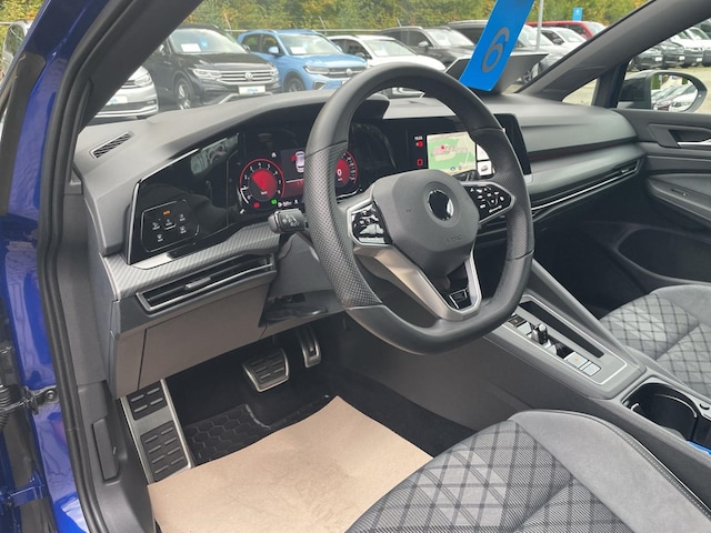 Volkswagen Golf DSG R-Line