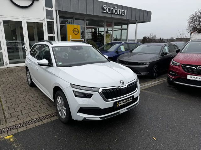 Skoda Kamiq Selection