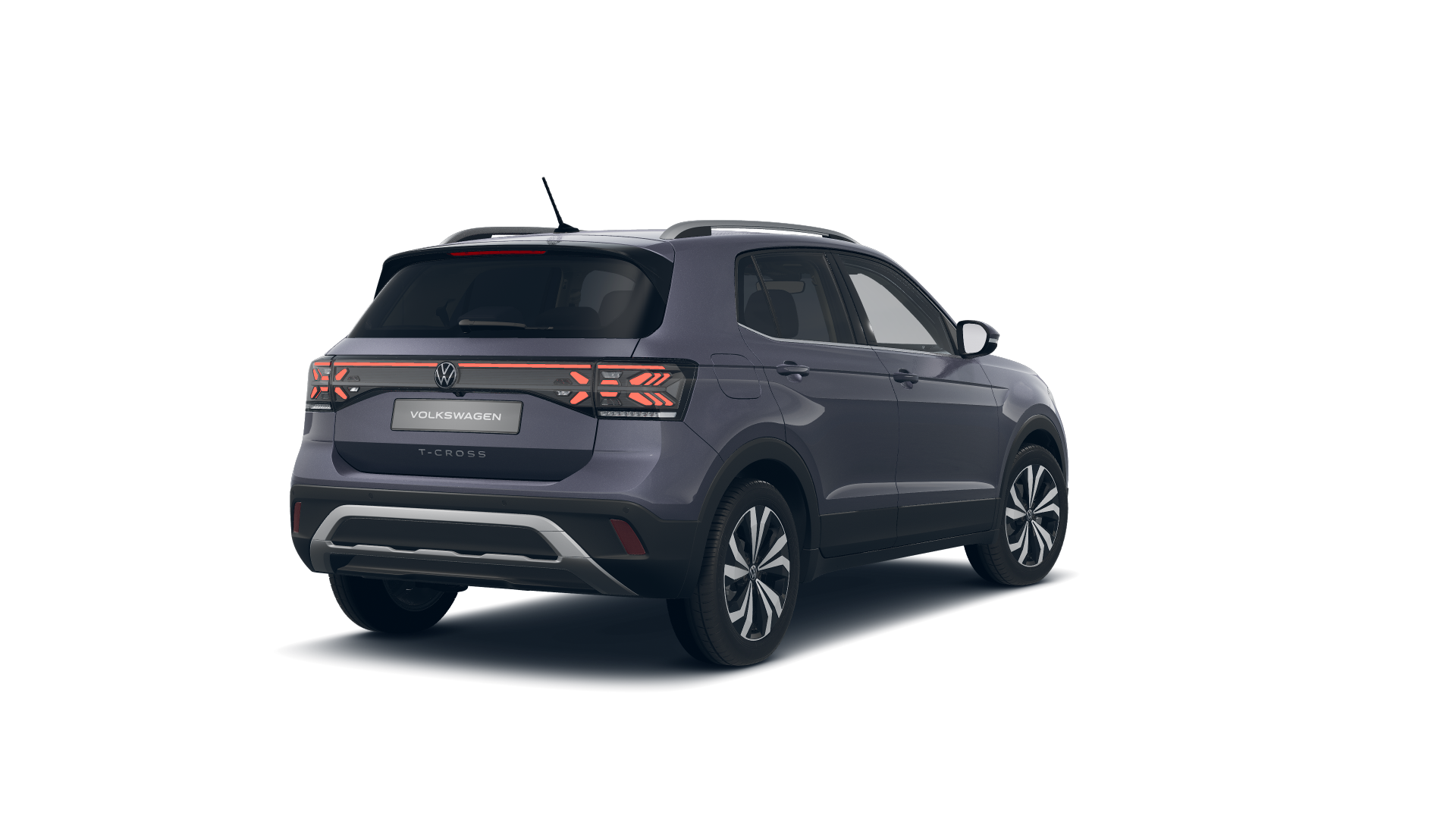 Volkswagen T-Cross 1.0 TSI DSG Style