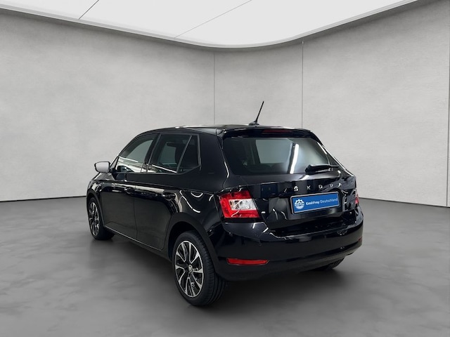 Skoda Fabia 1.0 TSI Drive