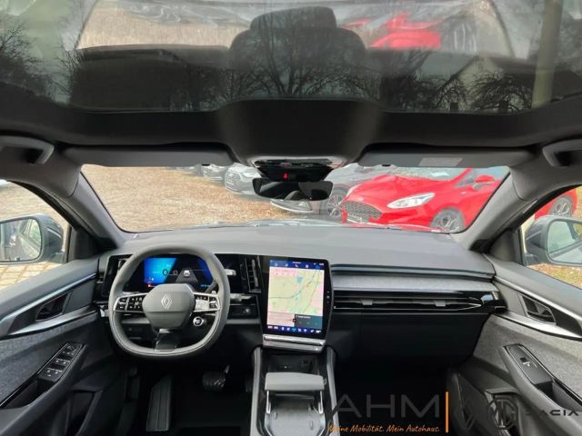 Renault Espace Hybrid Techno