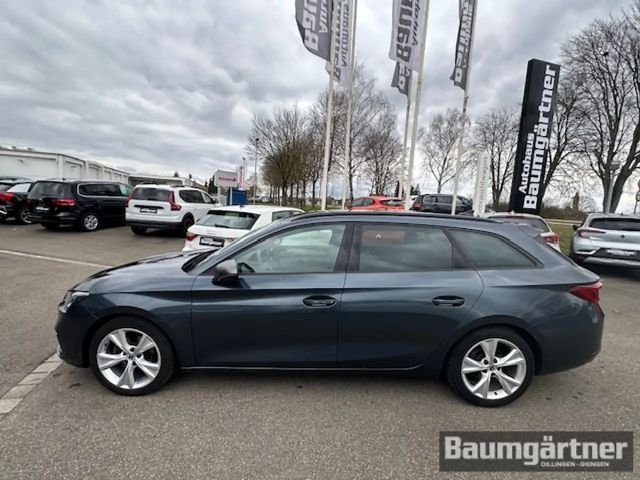 Seat Leon 1.5 eTSI DSG FR-lijn Sportstourer