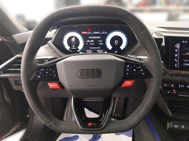 Audi RS e-tron GT Performance Quattro