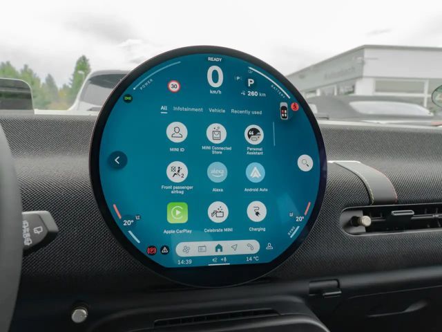 MINI Cooper E Classic Trim HUD LED NAVI SHZ PDC