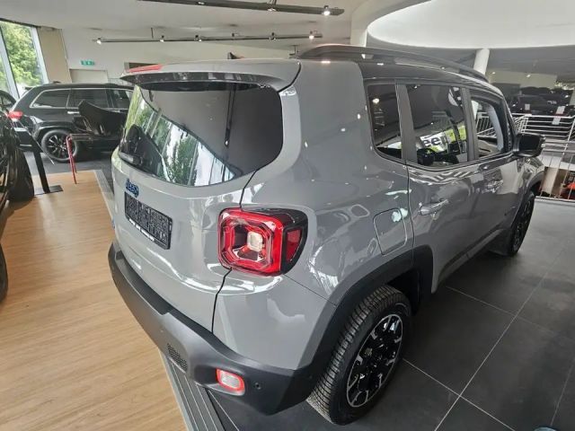 Jeep Renegade 4xe Hybrid