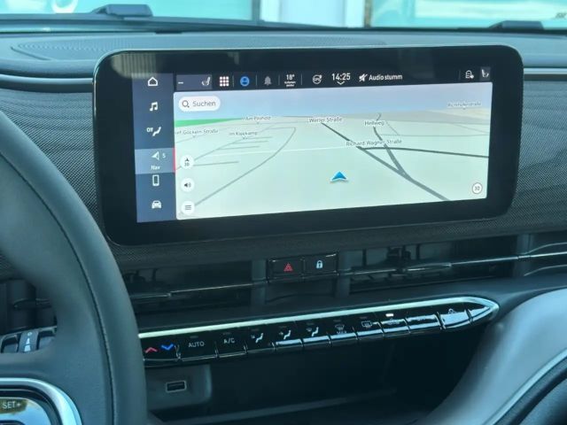 Fiat 500e Giorgio Armani Navi Leder individual LED SzHz