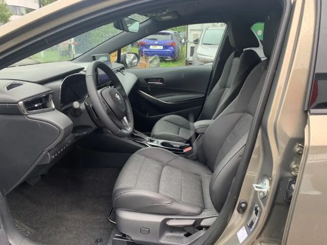 Toyota Corolla Hybride Team D Touring