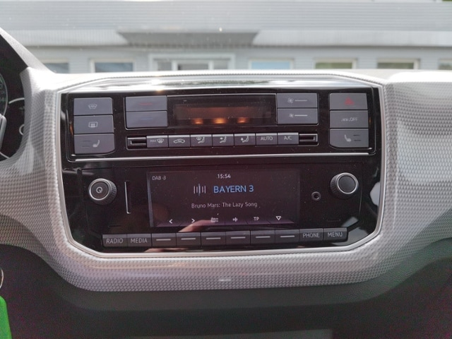 Volkswagen e-up! Edition 61 kW (83 PS) 32,3 kWh 1-Gang-Automatik