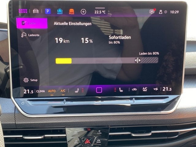 Volkswagen Golf DSG Golf VIII eHybrid