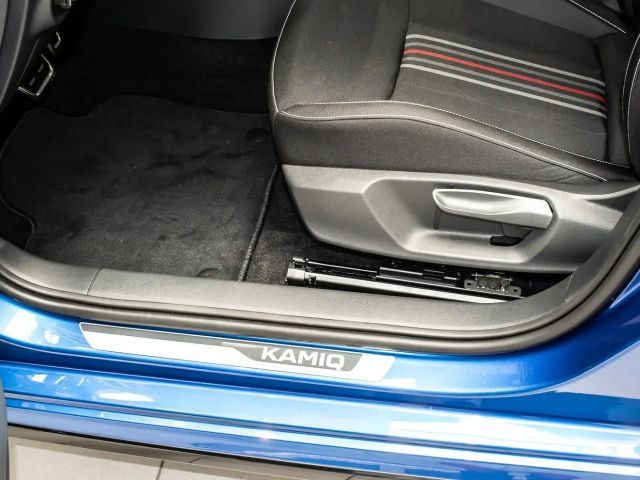 Skoda Kamiq 1.5 TSI Monte Carlo