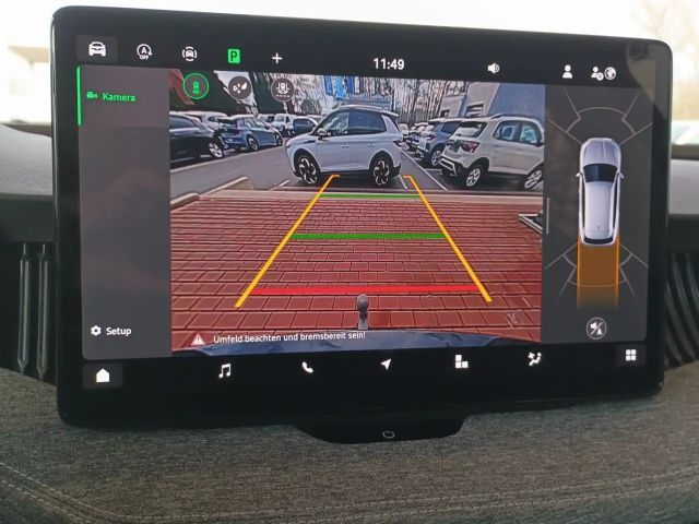 Skoda Superb 2.0 TSI 4x4 Combi Selection