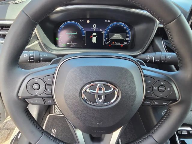 Toyota Corolla Hybride Technik