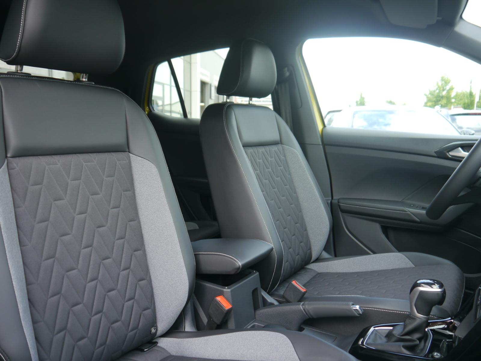 Volkswagen T-Cross 1.0 TSI DSG