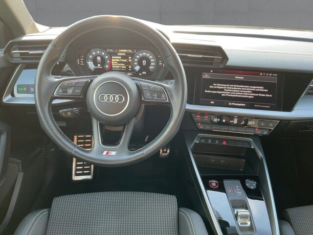 Audi S3 Quattro S-Tronic Sportback