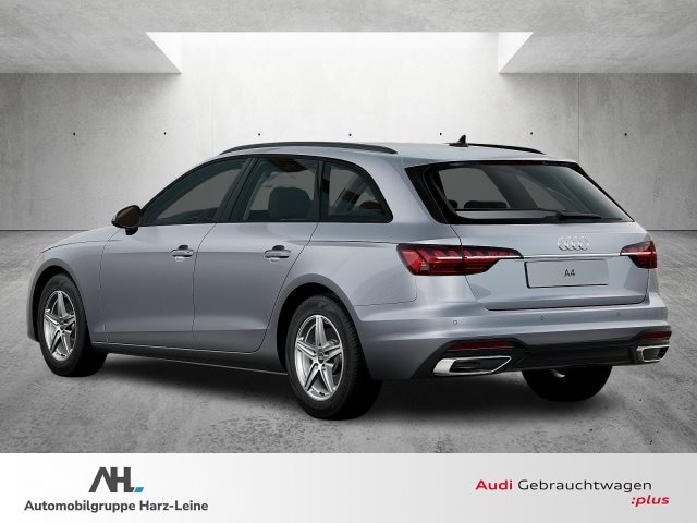 Audi A4 30 TDI Avant S-Tronic