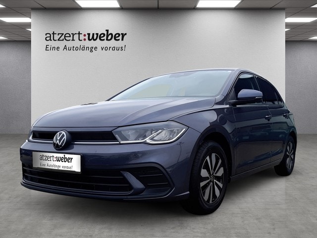 Volkswagen Polo 1.0 TSI Move
