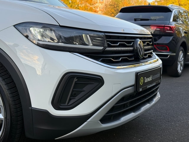 Volkswagen T-Cross 1.0 TSI IQ.Drive