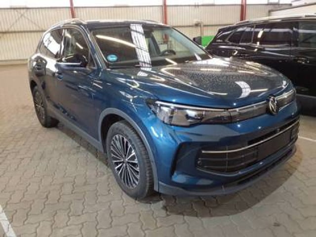 Volkswagen Tiguan 2.0 TDI DSG