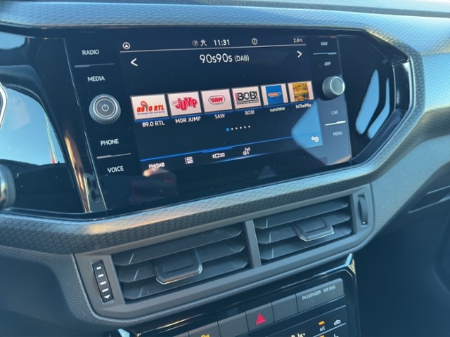 Volkswagen T-Cross 1.0 TSI Pro R-Line