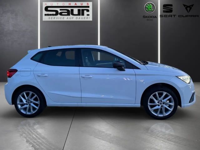 Seat Ibiza 1.0 TSI FR-lijn