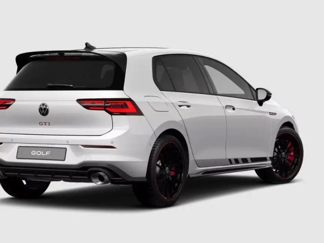 Volkswagen Golf 2.0 TSI DSG GTI