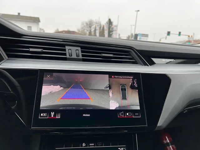 Audi e-tron 50 Quattro