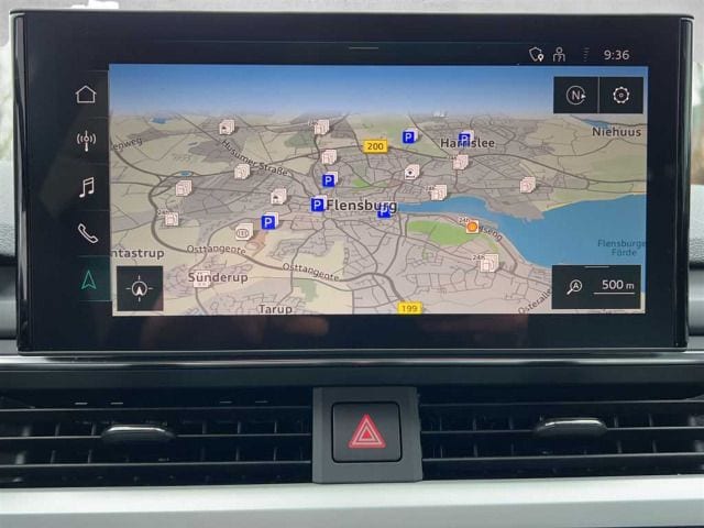 Audi A4 40 TDI Avant S-Tronic