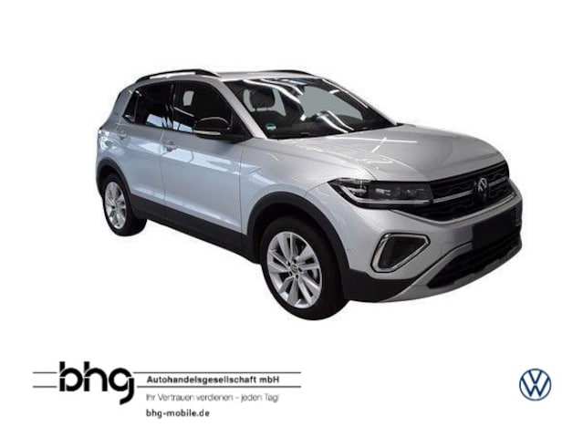 Volkswagen T-Cross 1.5 TSI ACT Life