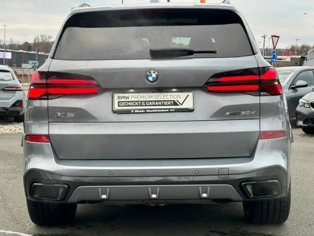 BMW X5 M-Sport xDrive30d