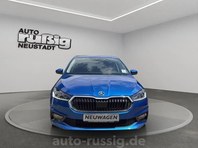 Skoda Fabia 1.0 TSI Tour