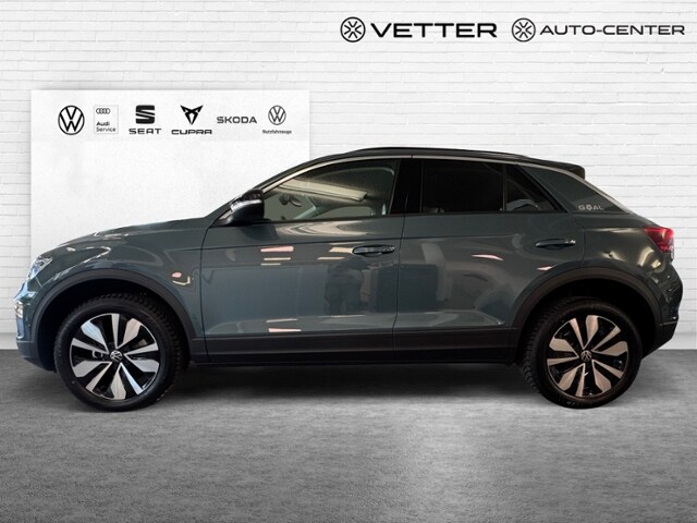 Volkswagen T-Roc 1.0 TSI
