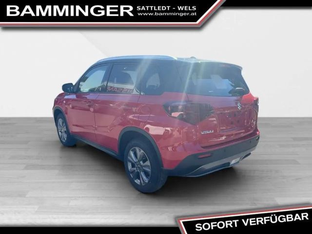 Suzuki Vitara 4x4 AllGrip Hybrid Shine