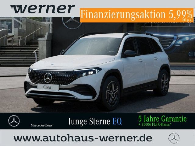 Mercedes-Benz EQB 300 4MATIC