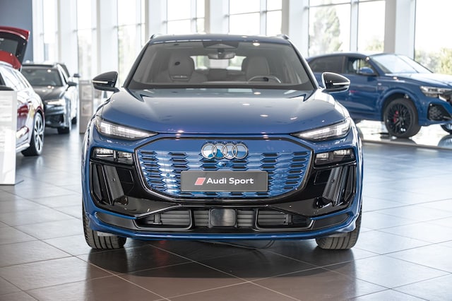 Audi Q6 e-tron Quattro