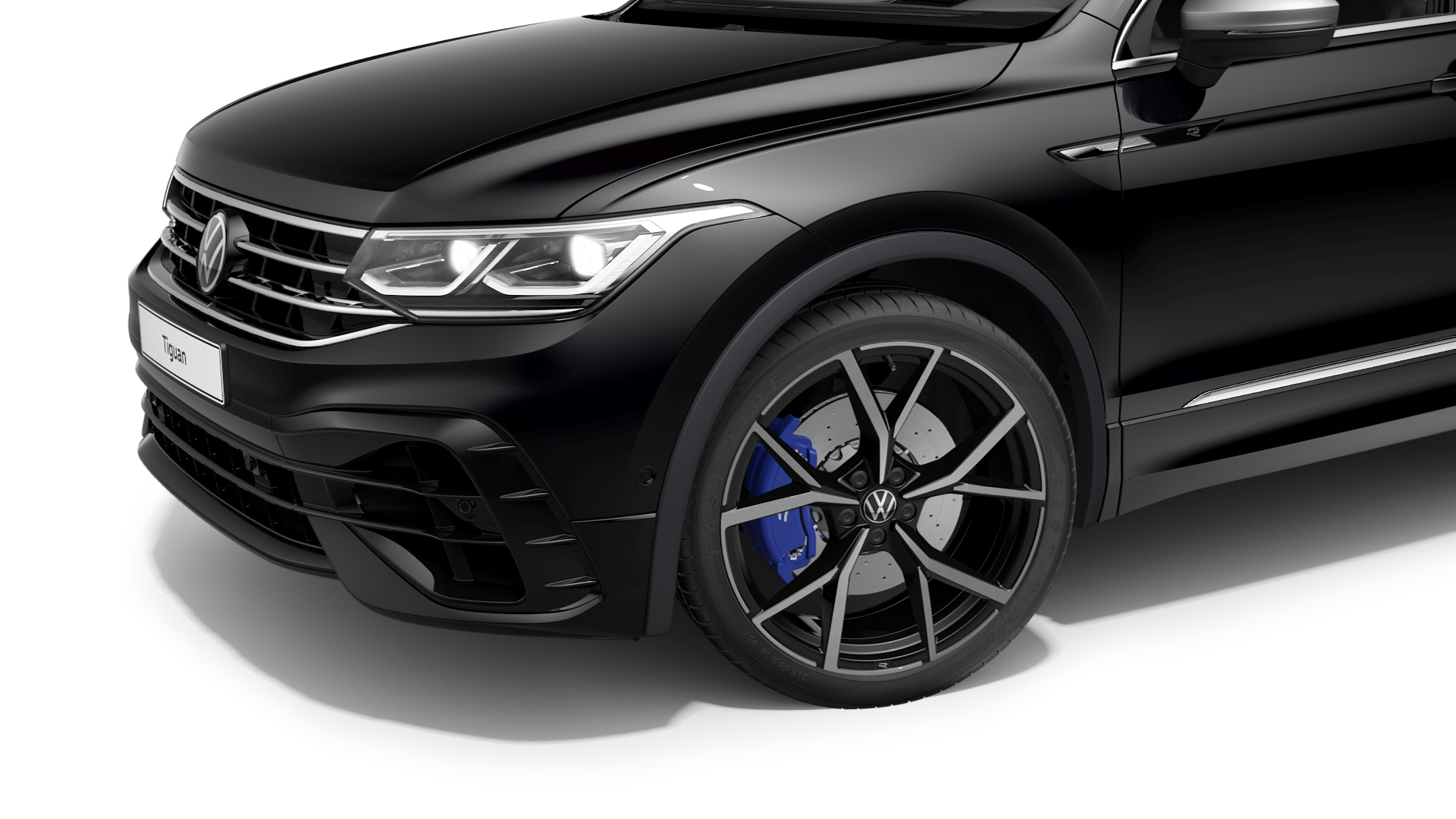 Volkswagen Tiguan 2.0 TSI 4Motion DSG