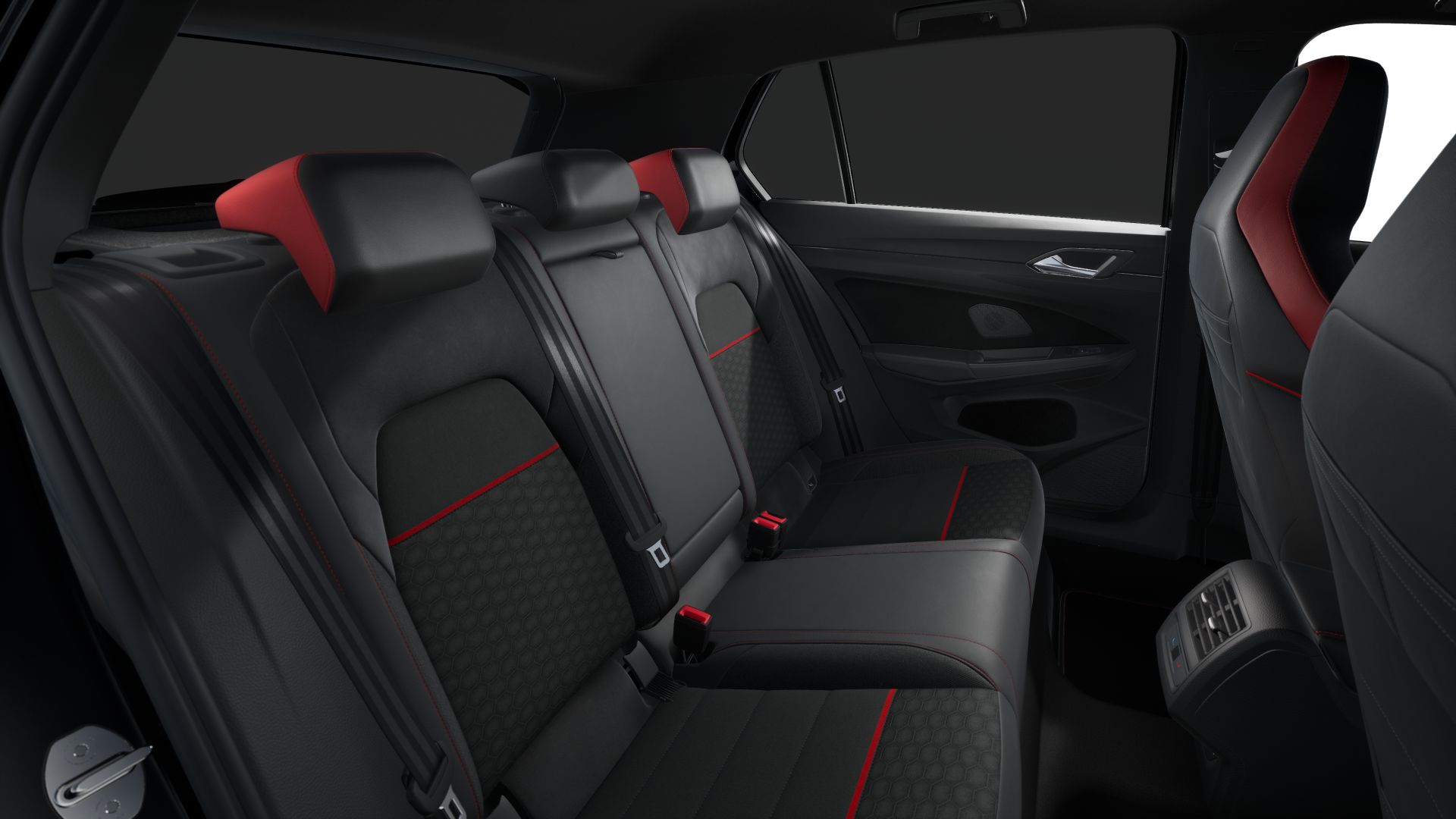 Volkswagen Golf 2.0 TSI GTI Golf VIII