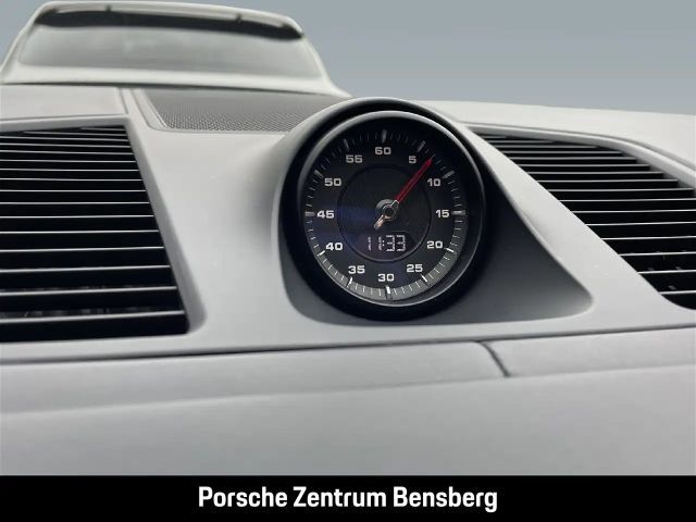 Porsche Cayenne Coupé GTS