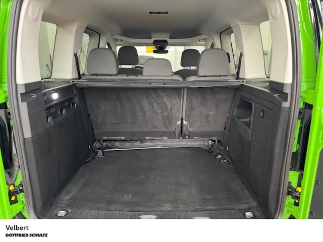 Volkswagen Caddy 2.0 TDI