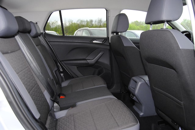 Volkswagen T-Cross 1.0 TSI Style