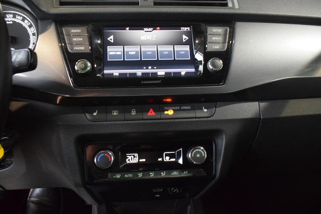 Skoda Fabia 1.0 TSI Clever